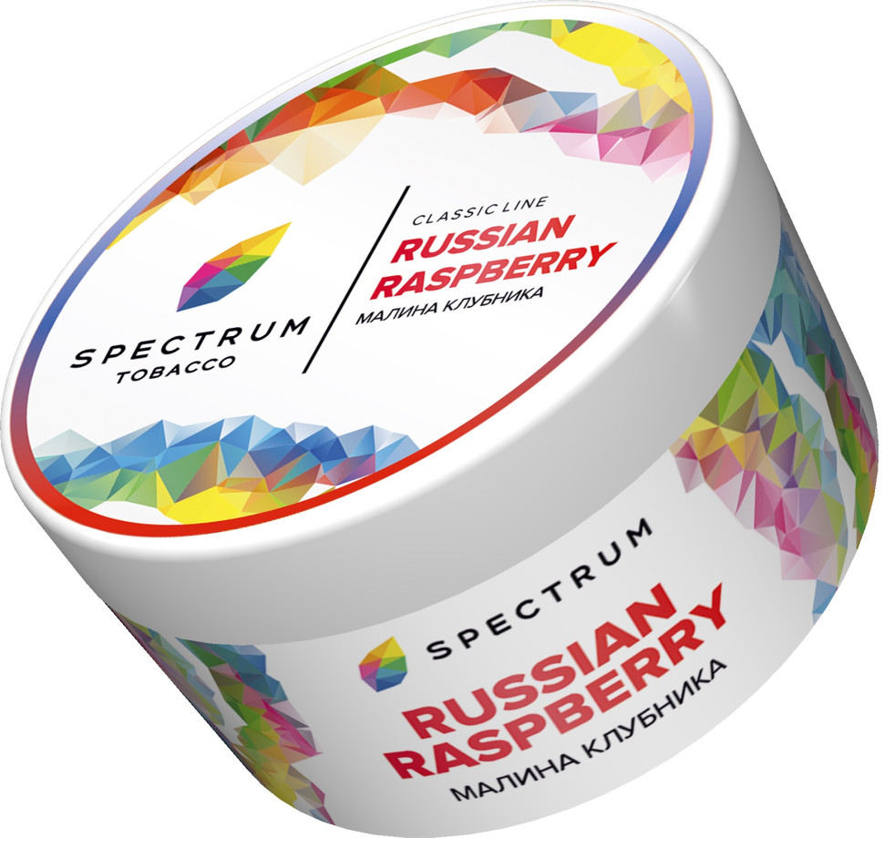 (MT) Spectrum 200гр (Classic) Russian Raspberry - Малина