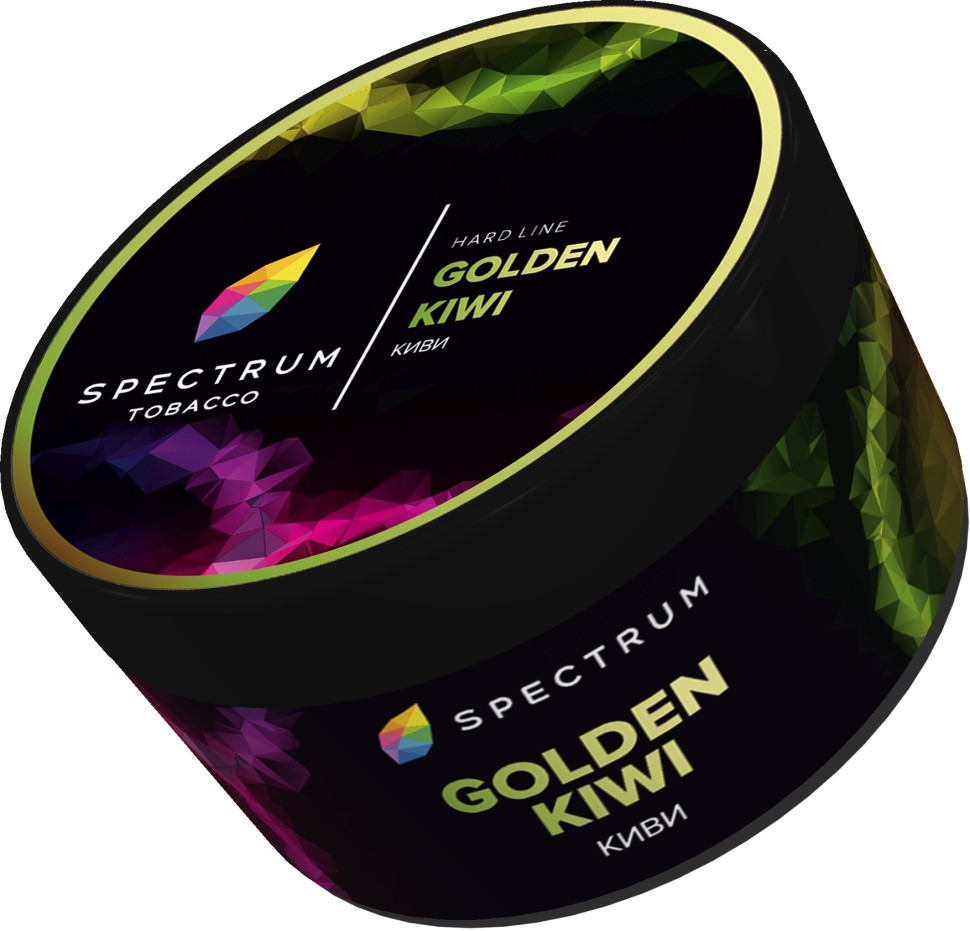 (MT) Spectrum 200гр (Hard) Gold Kiwi - Киви