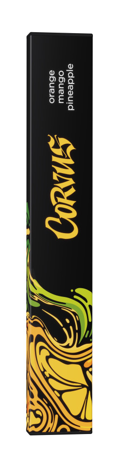 Эл. сигарета Corvus (300) - Апельсин Ананас Манго