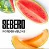 Sebero 40гр Wonder Melon - Арбуз и дыня