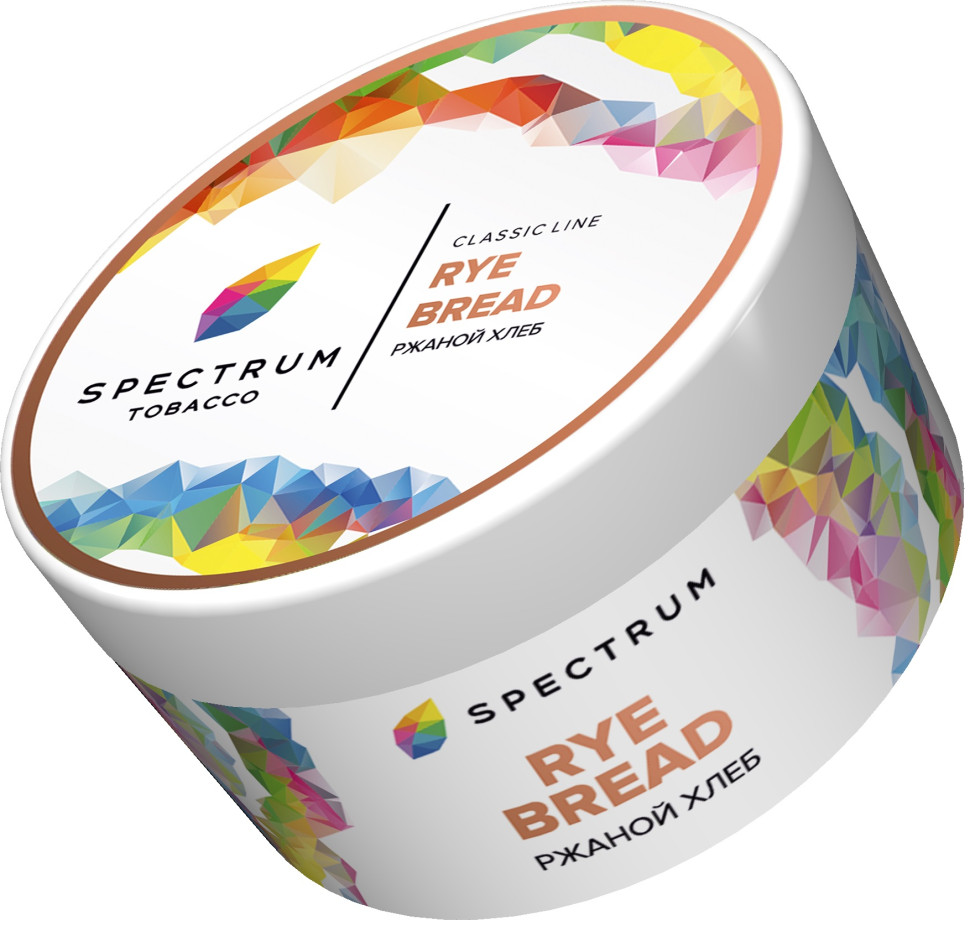 (MT) Spectrum 200гр (Classic) Rye bread - Хлеб