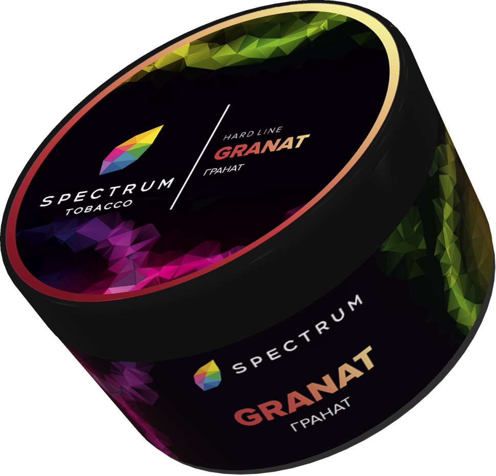 (MT) Spectrum 200гр (Hard) Granat - Гранат