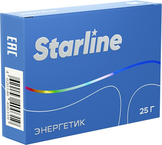 Starline 25гр Энергетик