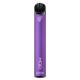 Эл. сигарета HQD Super (600) BlackCurrant / Черная Смородина