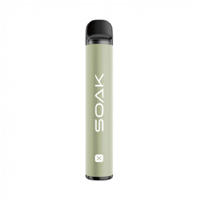 Эл. сигарета SOAK X (1500) - Birch Sap (Березовый сок)