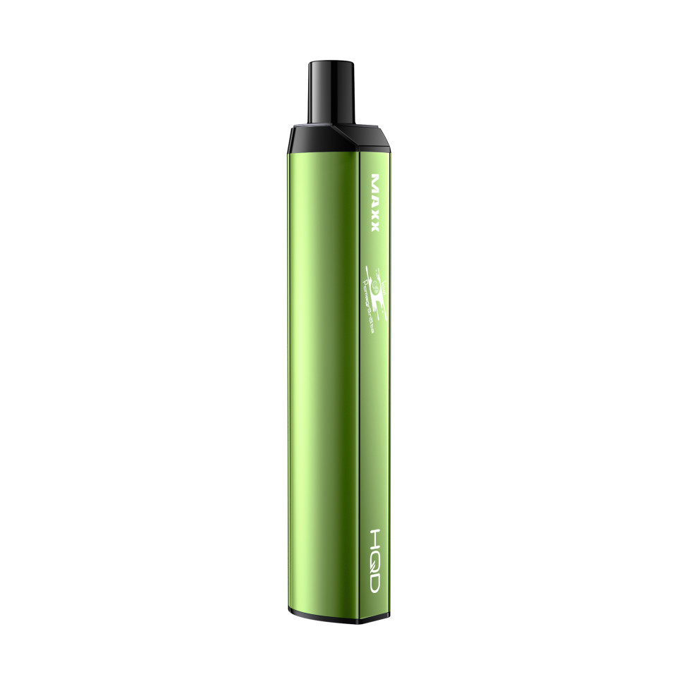 Эл. сигарета HQD MAXX (2500) Stawberry Kiwi - Клубника Киви