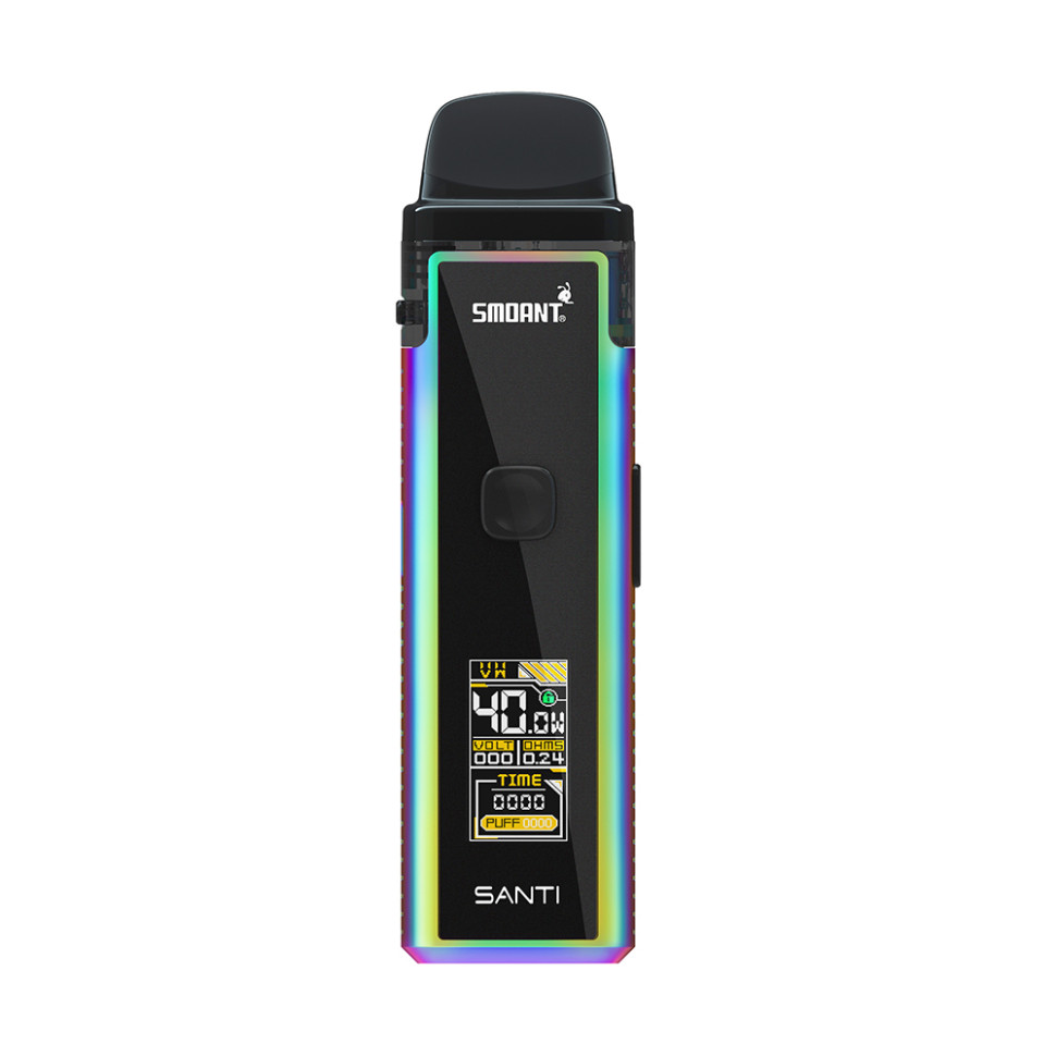 POD-система Smoant SANTI Rainbow - Радужный