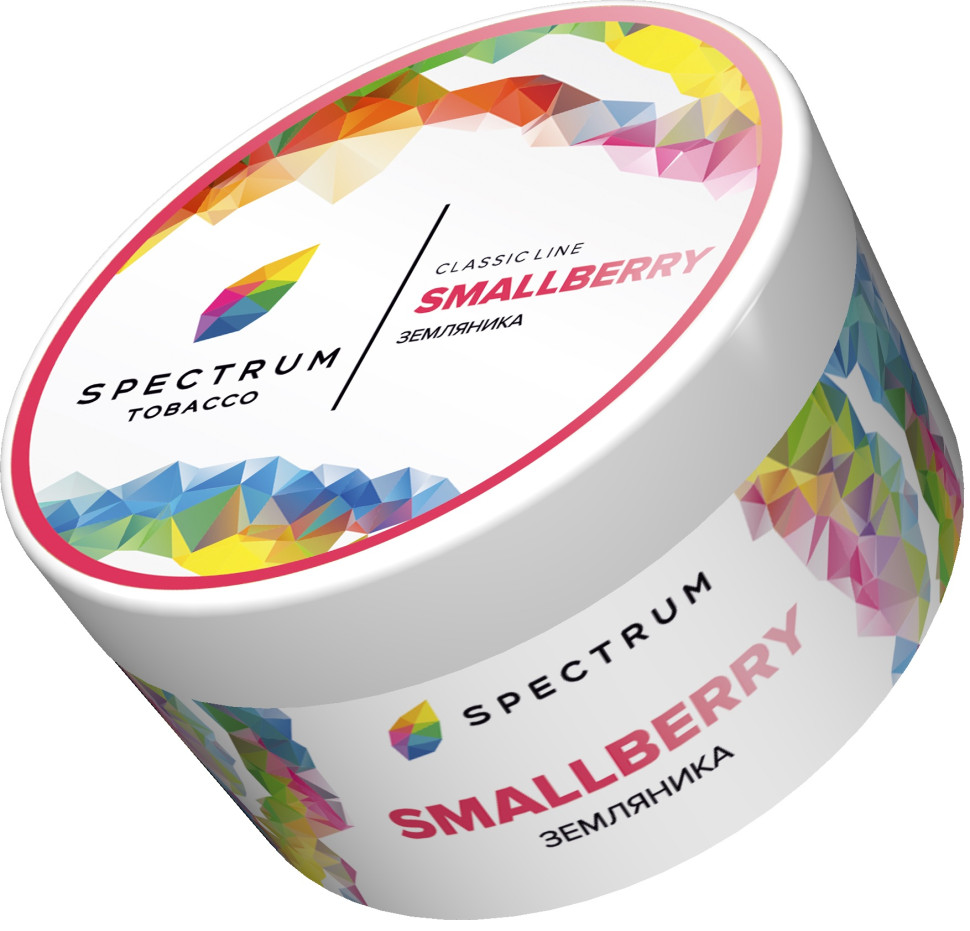 (MT) Spectrum 200гр (Classic) Smallberry - Земляника