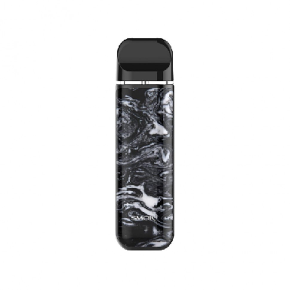 POD-система SMOK Novo 2 Pod Kit Black Stabilizing Wood - Черное дерево