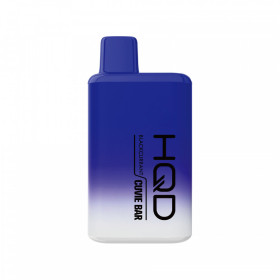 Эл. сигарета HQD Cuvie Bar (7000) Blackcurrant - Черная смородина