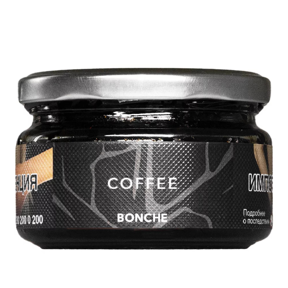 (МТ) Bonche 120гр Coffee - Кофе