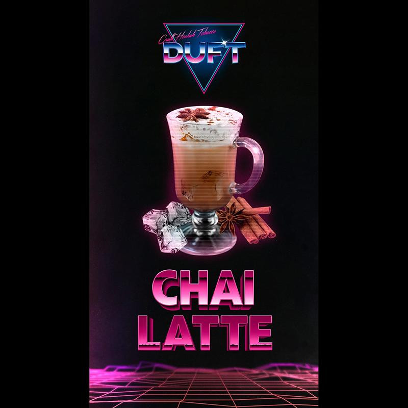 Duft 100гр Chai Latte с ароматом чая масала