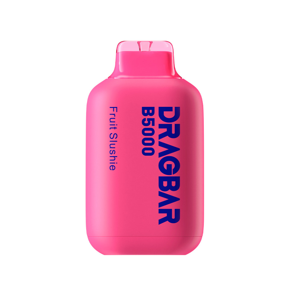 Эл. сигарета Dragbar B5000 Fruit Slushie - Фруктовый коктейль