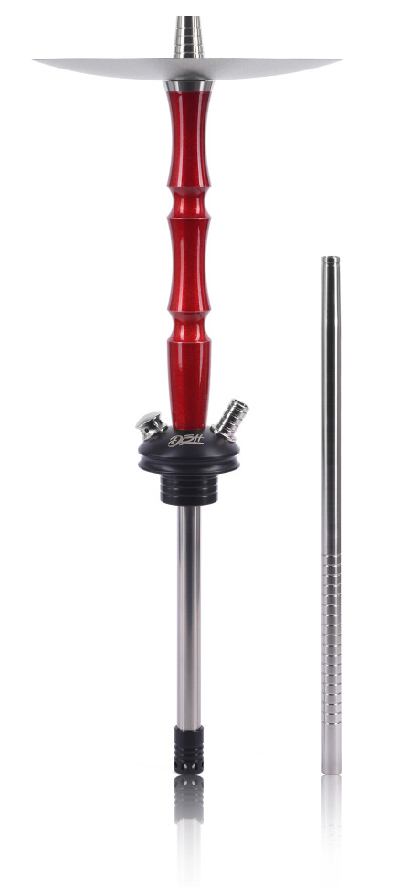Кальян DSH ECO (B) Metallic Red