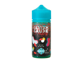 Жидкость Glitch Sauce - Low Kick ICED OUT 100 мл 3 мг