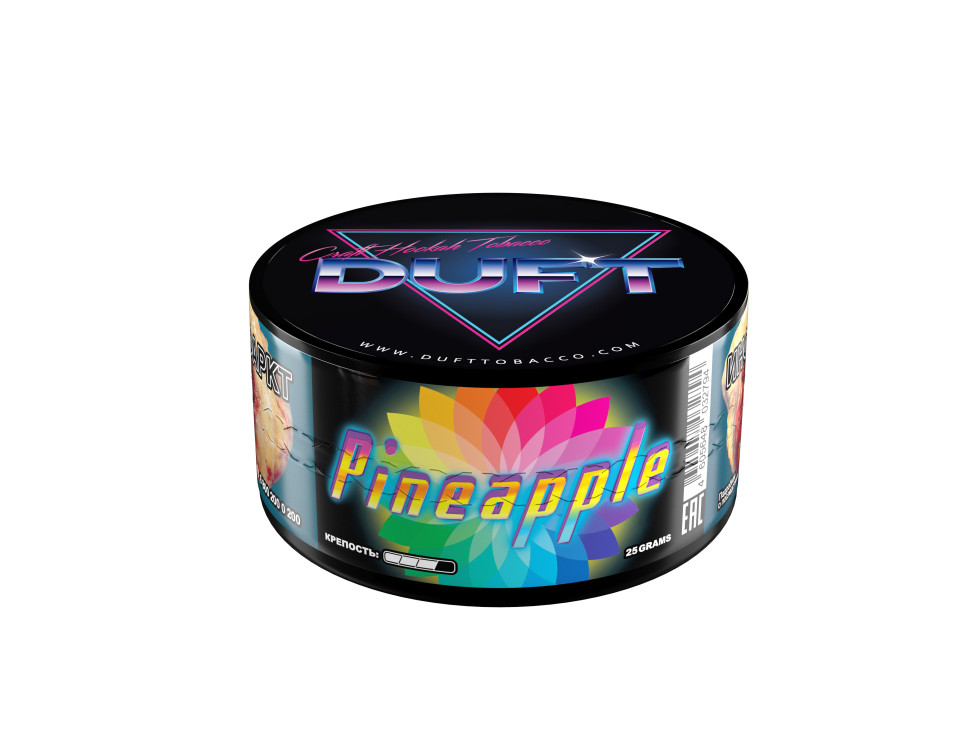 Duft 25гр Pineapple с ароматом ананаса