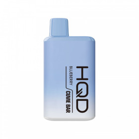 Эл. сигарета HQD Cuvie Bar (7000) Blueberry Ice - Черника со льдом
