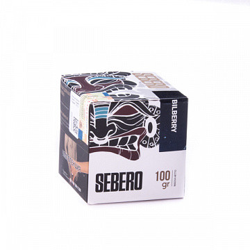 Sebero 100гр Bilberry - Черника