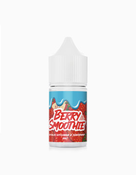 Жидкость SALT Malaysian Ice 30мл 20мг - Berry Smoothie