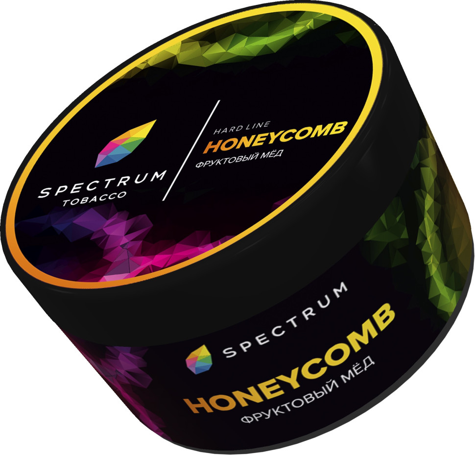 (MT) Spectrum 200гр (Hard) Honeycomb - Фруктовый мёд