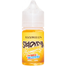 Жидкость SALT Maxwells 30мл 20мг Hybrid - Shoria Summer (Мятный ананасовый джем)