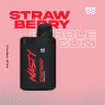 Эл. сигарета Nasty Fix (3000) Strawberry Bubblegum - Клубничная жвачка