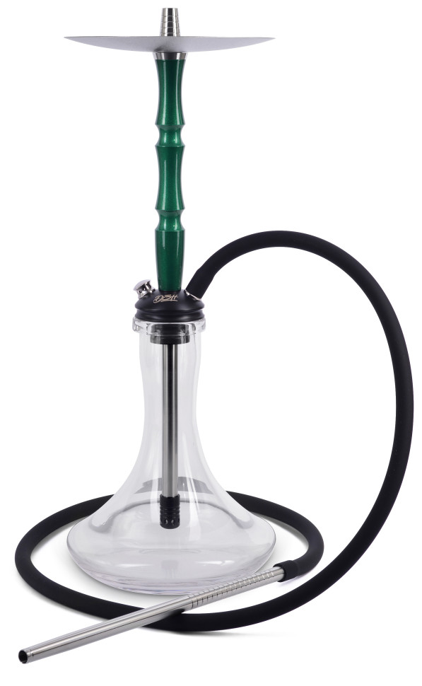 Кальян DSH ECO (B) Metallic Green