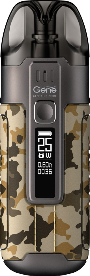 POD-система VooPoo Argus AIR Desert Camouflage - Кремовый камуфляж
