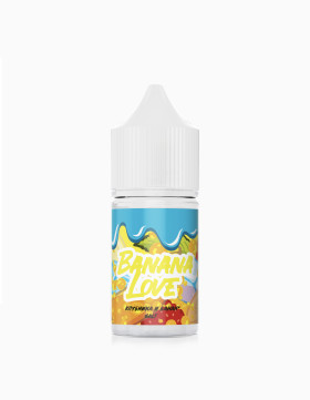 Жидкость SALT Malaysian Ice 30мл 20мг - Banana Love