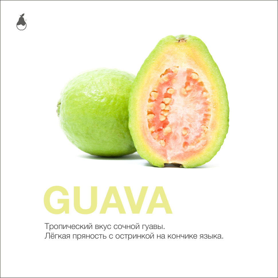(MT) MattPear 250гр Guava - Гуава