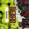 Sebero 40гр Green Pear - Зеленая груша