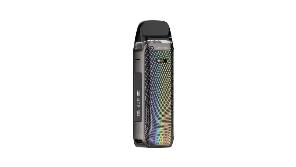 POD-система Vaporesso LUXE PM40 Black - Черный