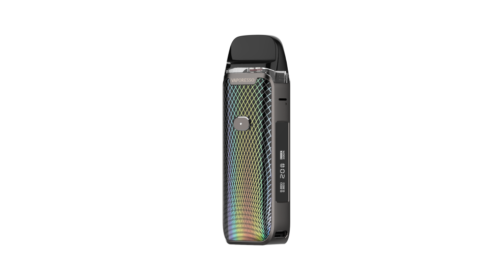 POD-система Vaporesso LUXE PM40 Black - Черный