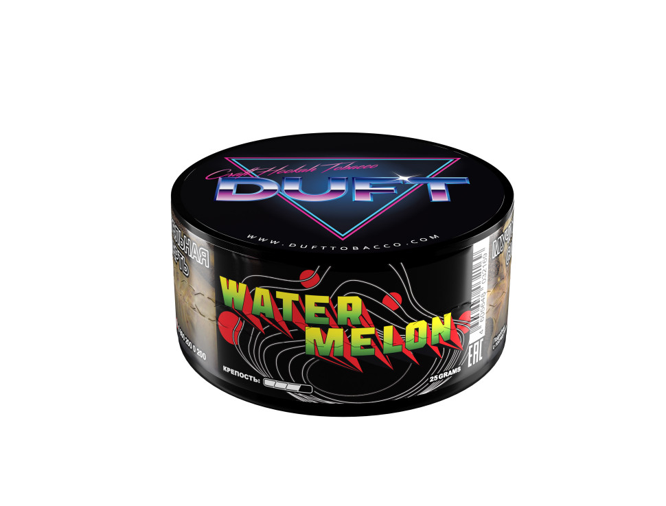 Duft 25гр Watermelon с ароматом арбуза