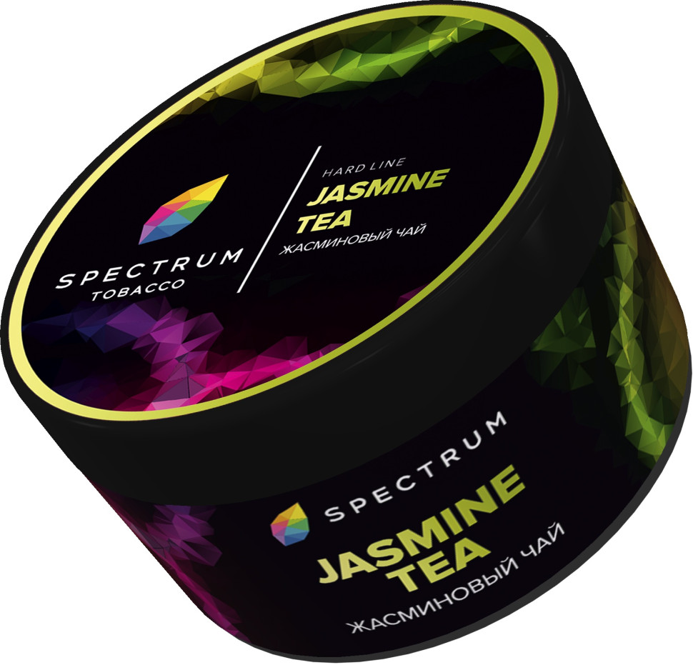 (MT) Spectrum 200гр (Hard) Jasmine tea - Жасиновый чай