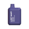 Эл. сигарета Lost Mary (5000) Grape Apple Ice - Виноград Яблоко