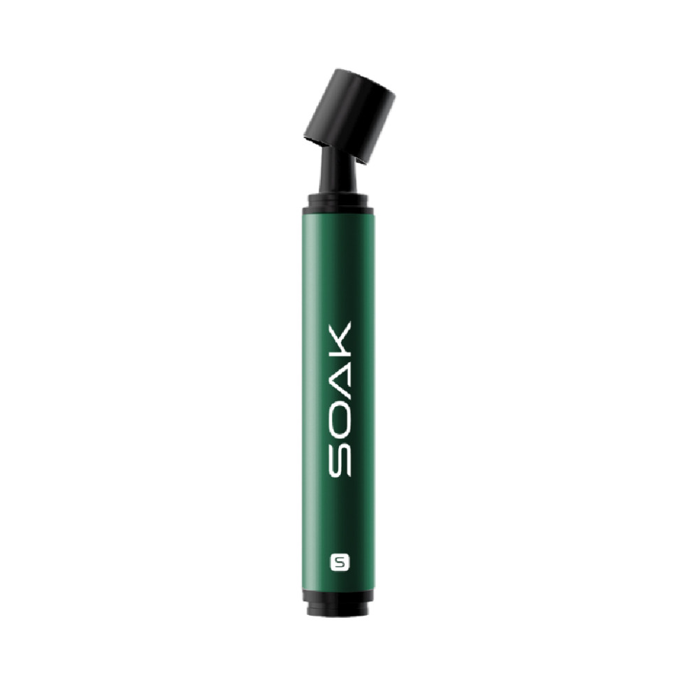 Эл. сигарета SOAK S (2500) - Cane Mint (Тросниковая мята)