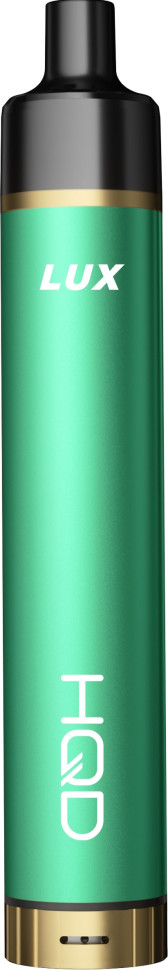 HQD LUX POD Ice Mint - Сладкая мята (+ 2 картриджа)