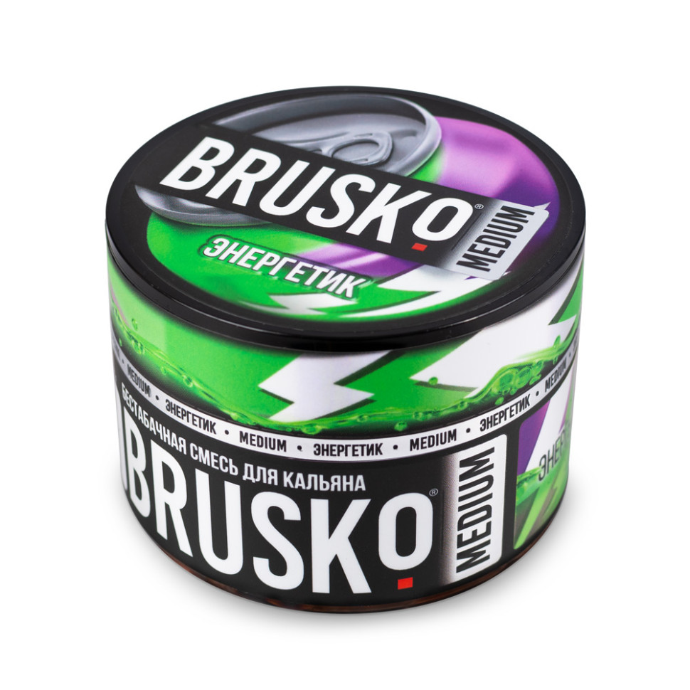 Brusko 50гр Энергетик
