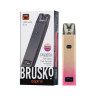 POD-система Brusko Favostix - Розово-золотой градиент