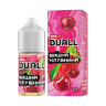 Жидкость SALT Duall 30ml 20mg hard - Вишня, клубника
