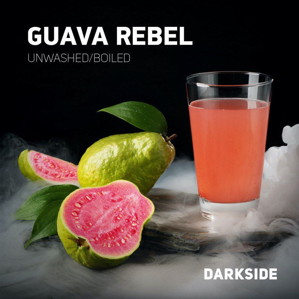 (MT) Darkside Core 100гр Guava Rebel - Сочная мякоть гуавы
