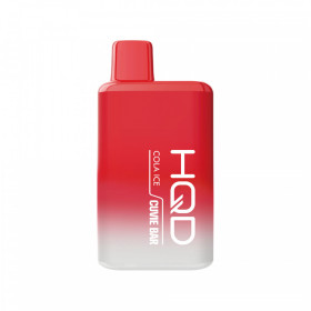Эл. сигарета HQD Cuvie Bar (7000) Cola Ice - Кола со льдом