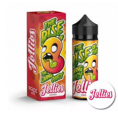 Жидкость Jellies - Mango, (0мг), (Манго), 120мл