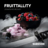 (MT) Darkside Core 100гр Fruittallity - Конфеты с лесными ягодами