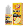 Жидкость SALT Duall 30ml 20mg hard - Дыня, маракуйя