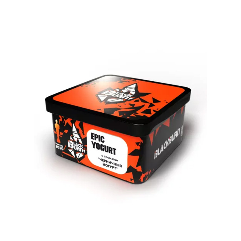 (МТ) Black Burn 200гр Epic Yogurt - Черничный йогурт