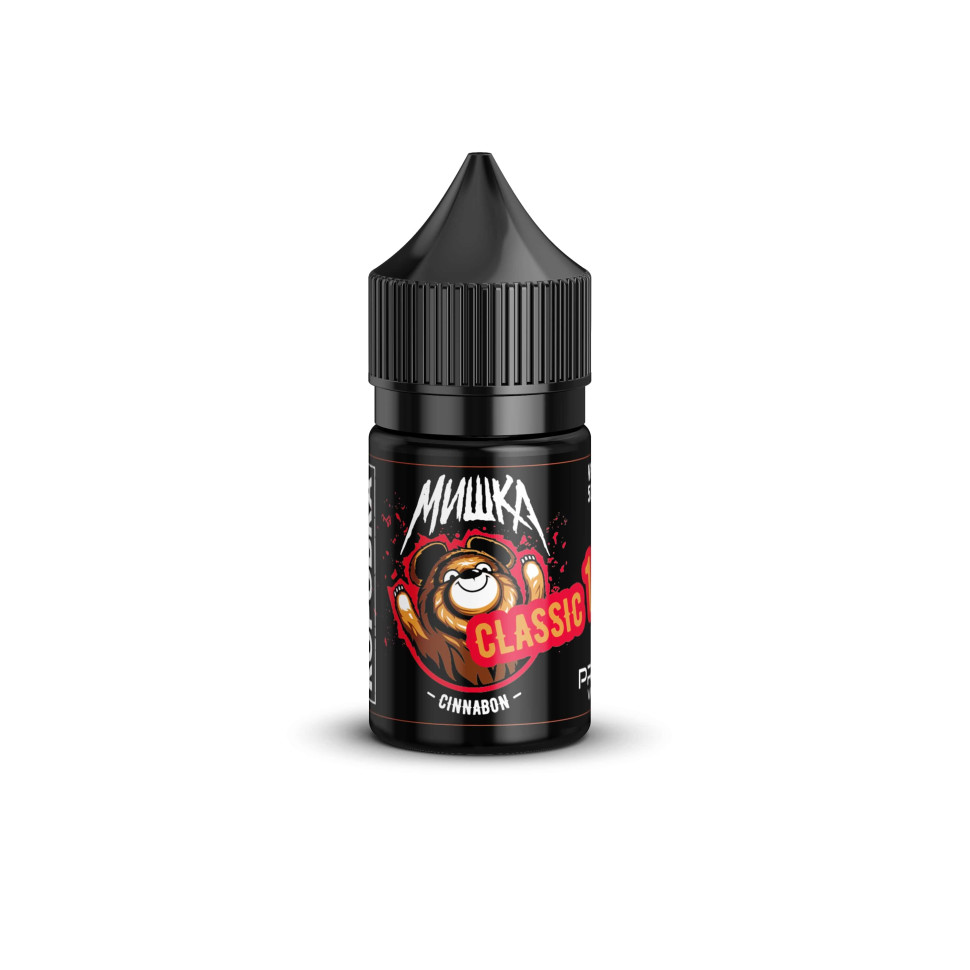 Жидкость Мишка 30мл 12 мг - Cinnabon