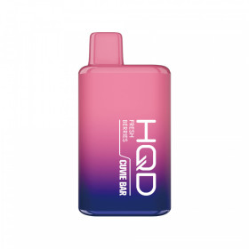 Эл. сигарета HQD Cuvie Bar (7000) Fresh Berries - Ягодный микс