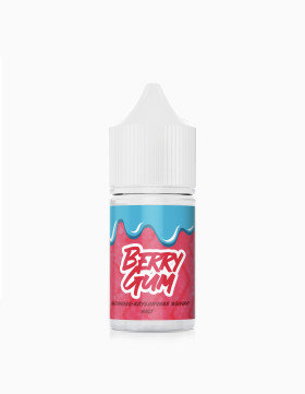 Жидкость SALT Malaysian Ice 30мл 20мг - Berry Gum